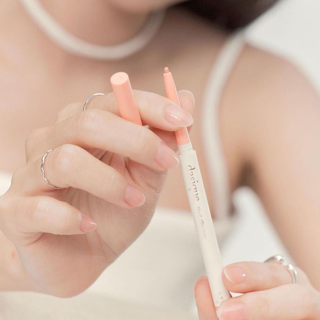 Kẻ Mắt Dasique Mood Slim Liner 0.12g