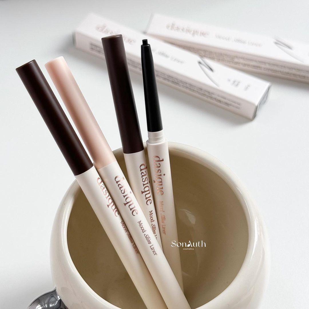 Kẻ Mắt Dasique Mood Slim Liner 0.12g