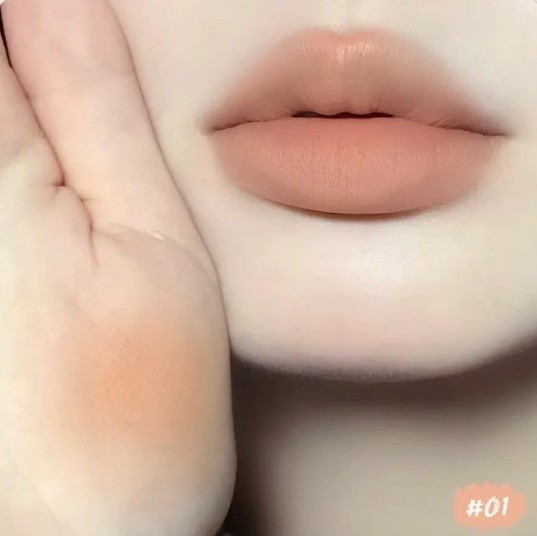 Son Kẻ Môi Dasique Mood Blur Lip Pencil 0.9g