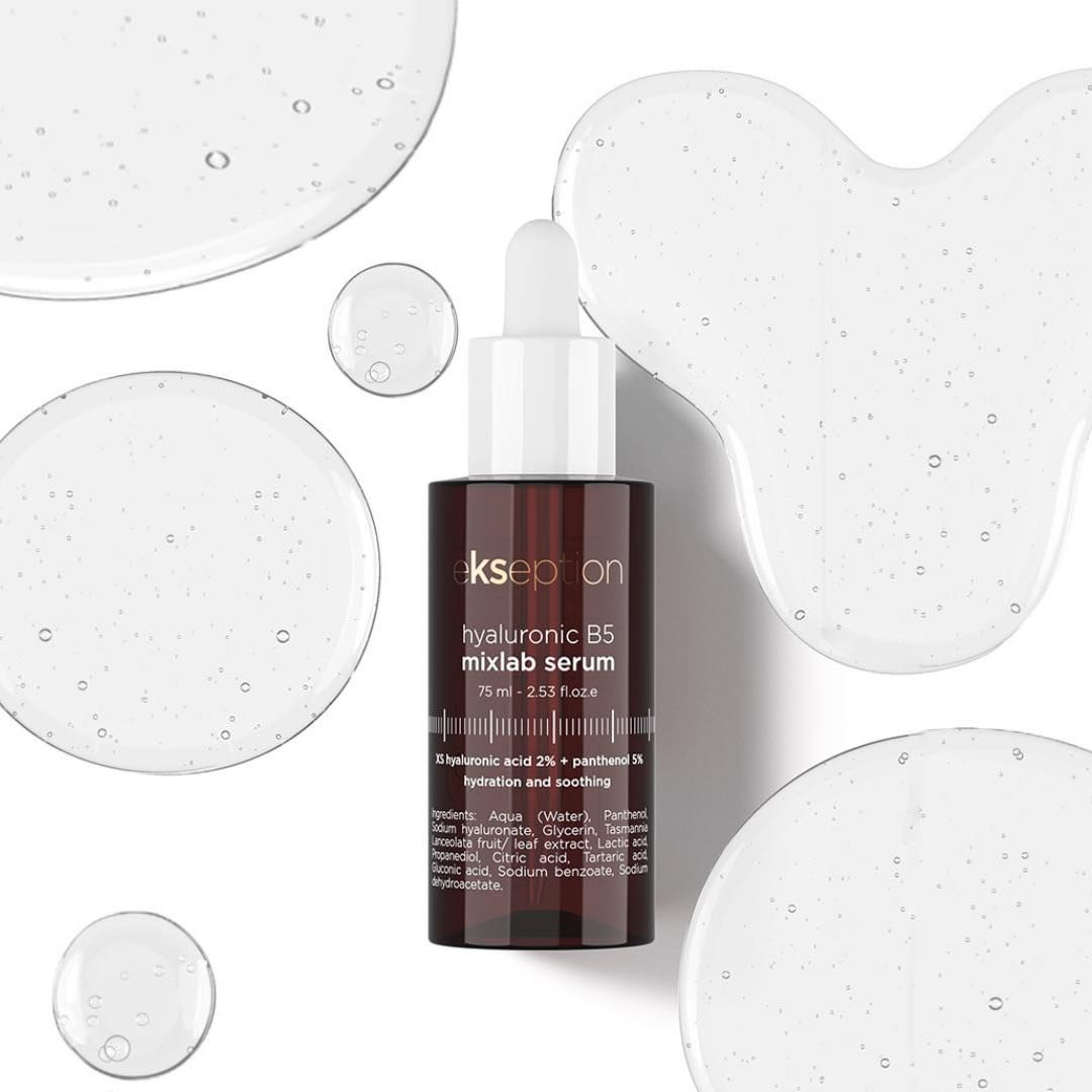 Tinh Chất Ekseption Hyaluronic B5 Mixlab Serum 75ml