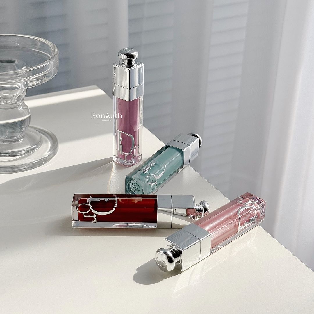 Son Dưỡng Dior Addict Lip Maximizer Plumping Gloss 6ml