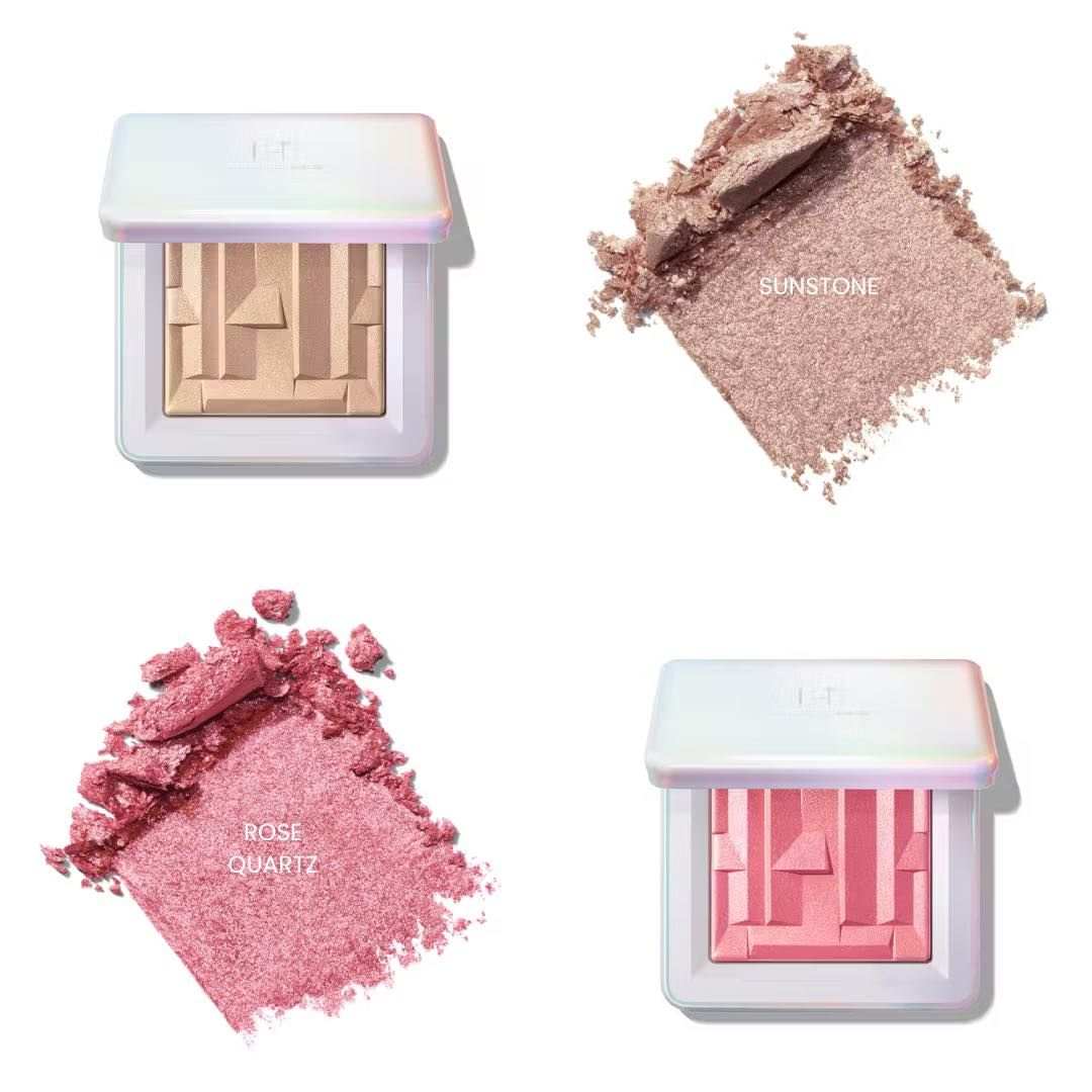 Phấn Bắt Sáng Haus Labs By Lady Gaga Bio-Radiant Gel-Powder Highlighter