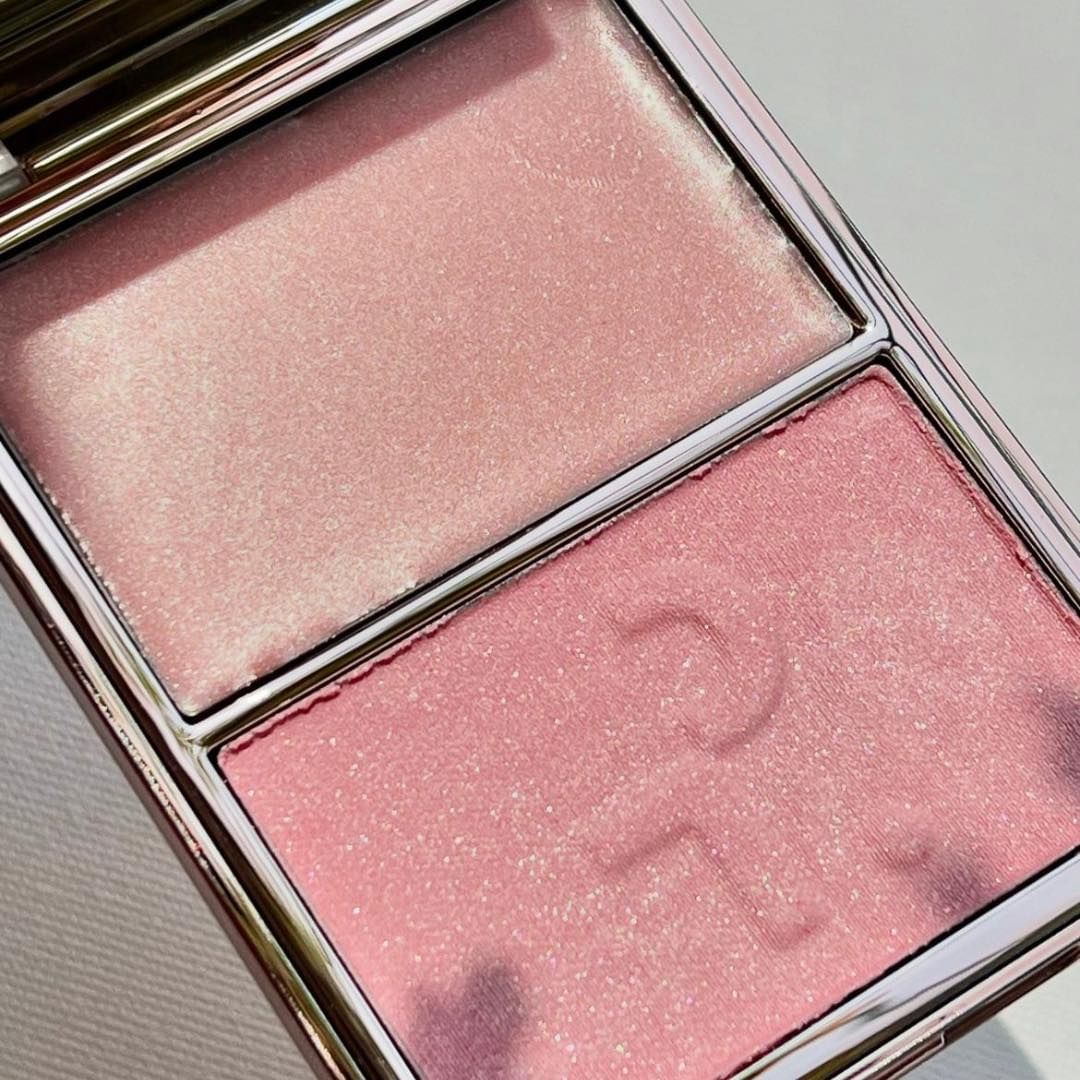 Bắt Sáng PaTrick Ta Major Glow Creme & Powder Light Reflecting Translucent Highlighter Duo