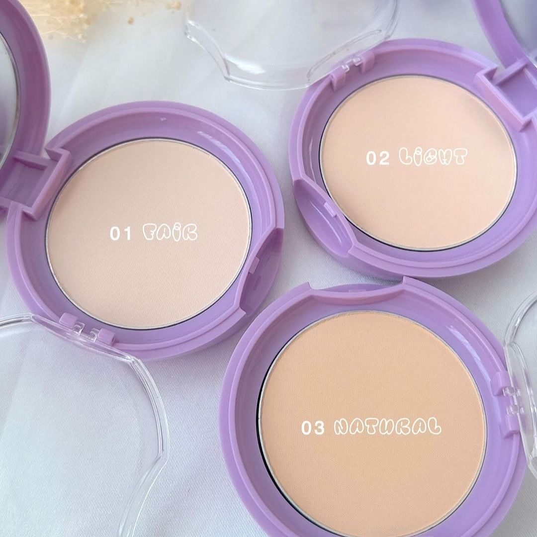 Phấn Phủ About Tone Raise Your Beauty Tone 9g