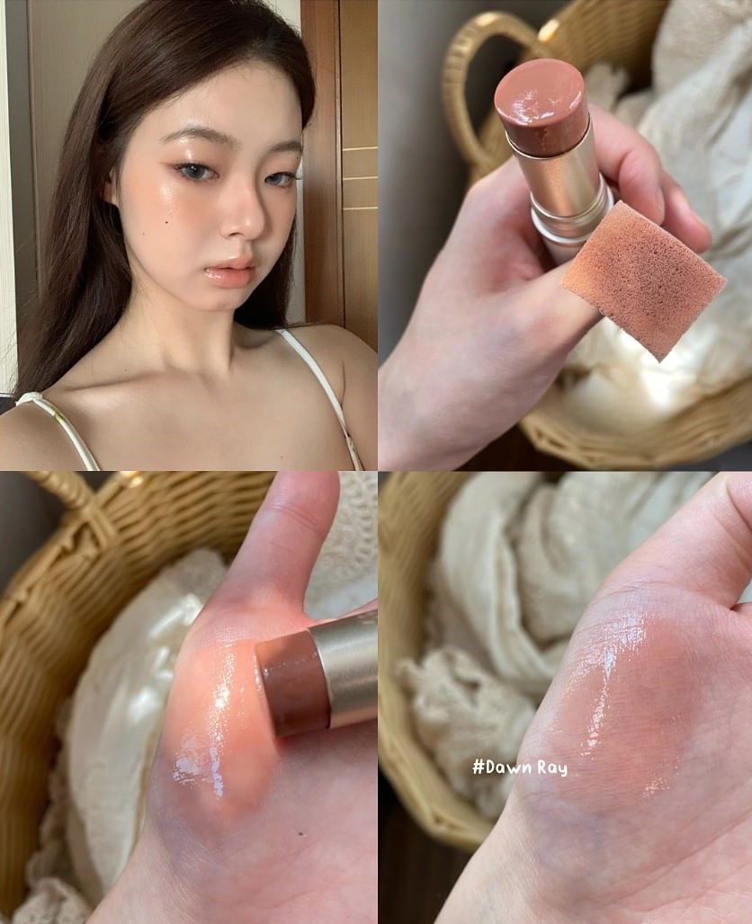 Sáp Bắt Sáng Hince True Dimension Radiance Balm 10g