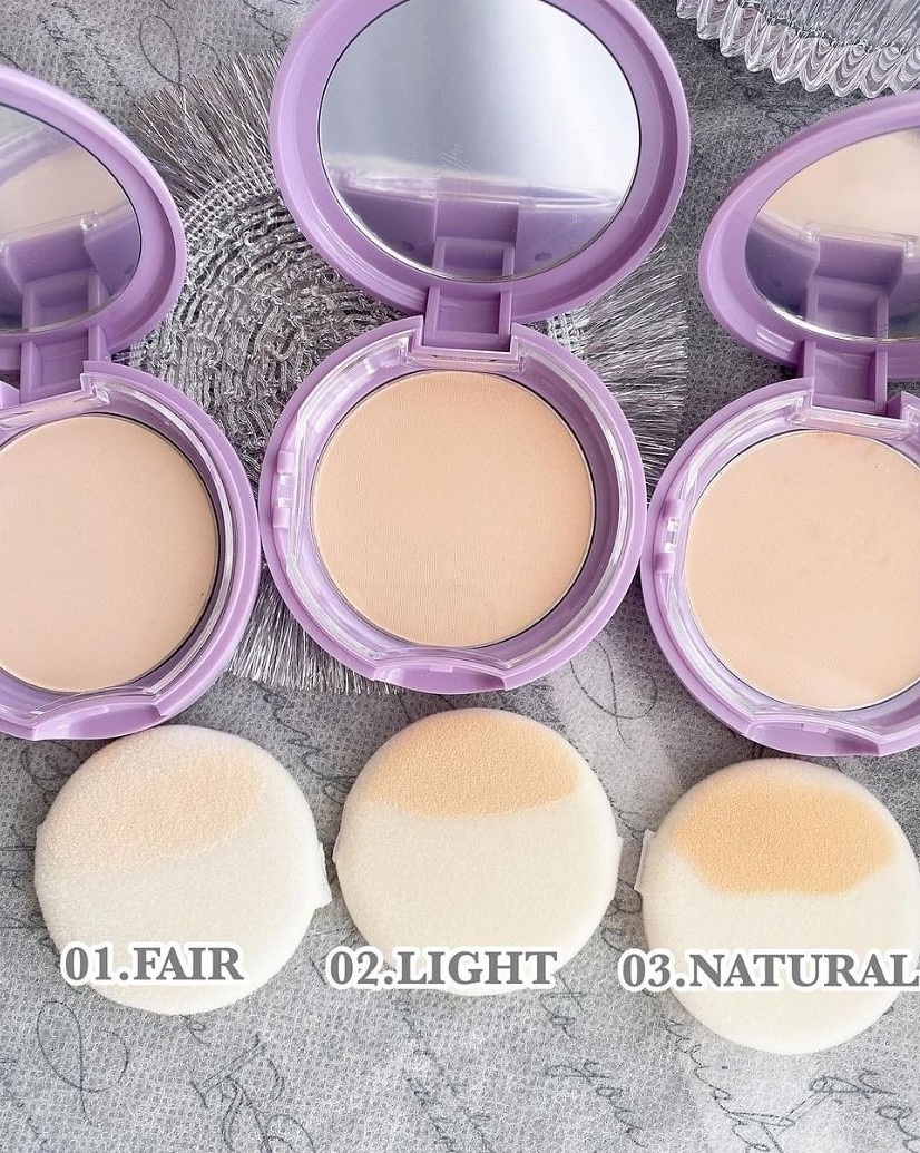 Phấn Phủ About Tone Raise Your Beauty Tone 9g