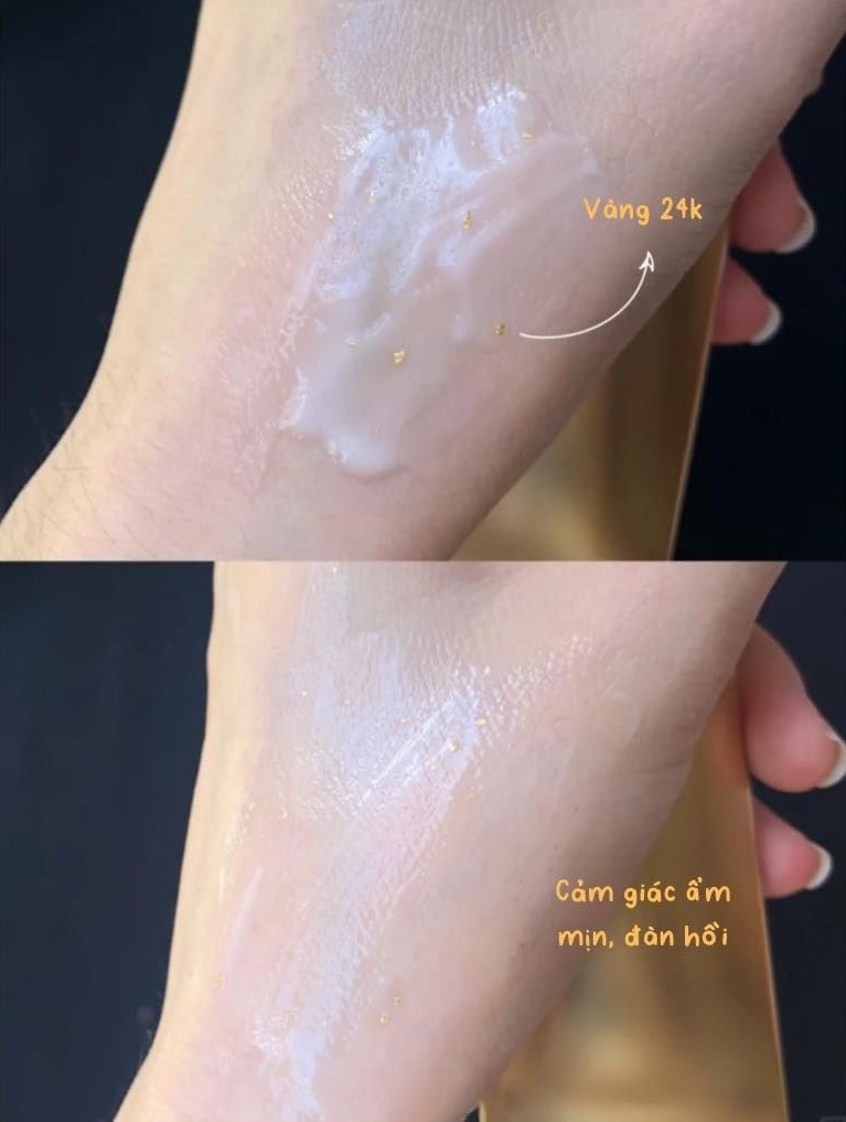 Kem Mắt AHC Age Defense Real Eye Cream