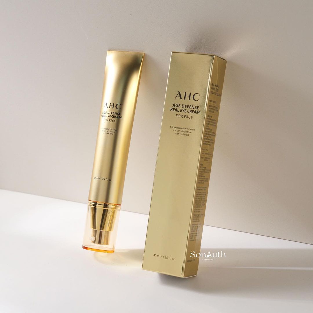 Kem Mắt AHC Age Defense Real Eye Cream