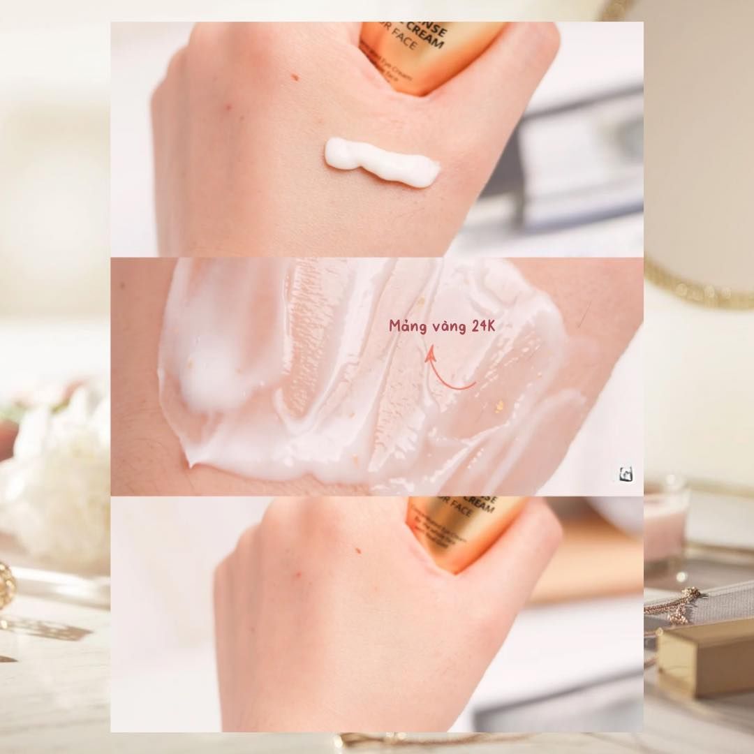 Kem Mắt AHC Age Defense Real Eye Cream