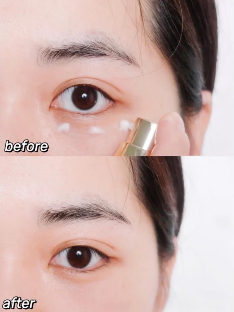 Kem Mắt AHC Age Defense Real Eye Cream