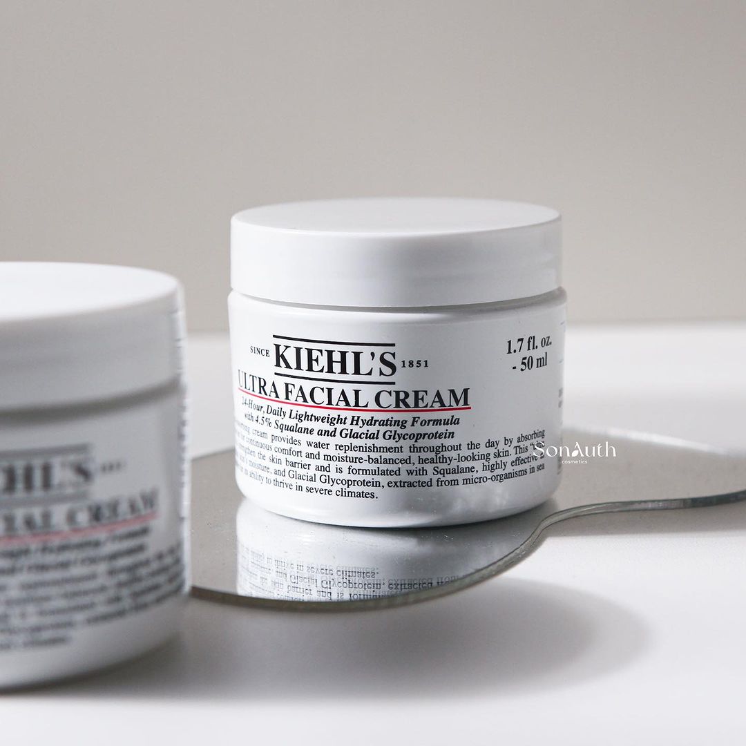 Kem Dưỡng Da Kiehl's Ultra Facial Cream