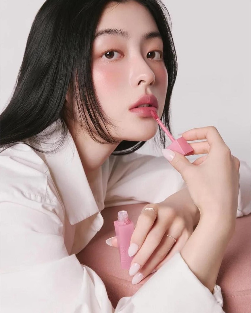 Bộ Đôi Son & Má Kem Espoir Serenade Edition Set