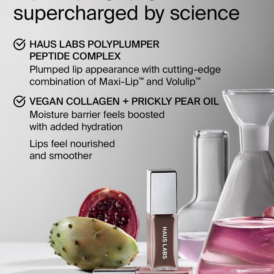 Son Bóng Haus Labs PHD Hybrid Lip Glaze 7ml