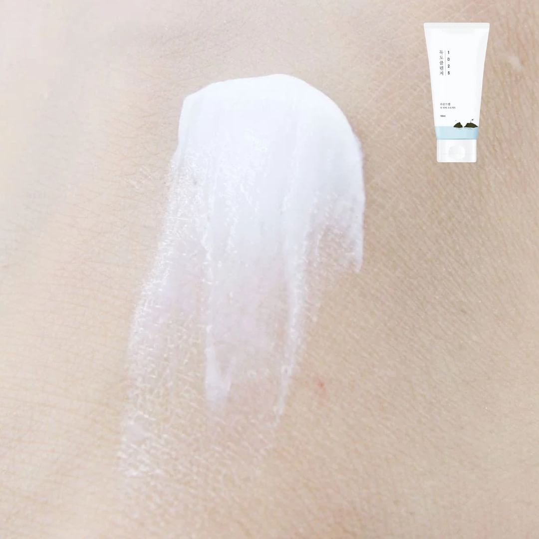Sữa Rửa Mặt Round Lab 1025 Dokdo Cleanser 150ml