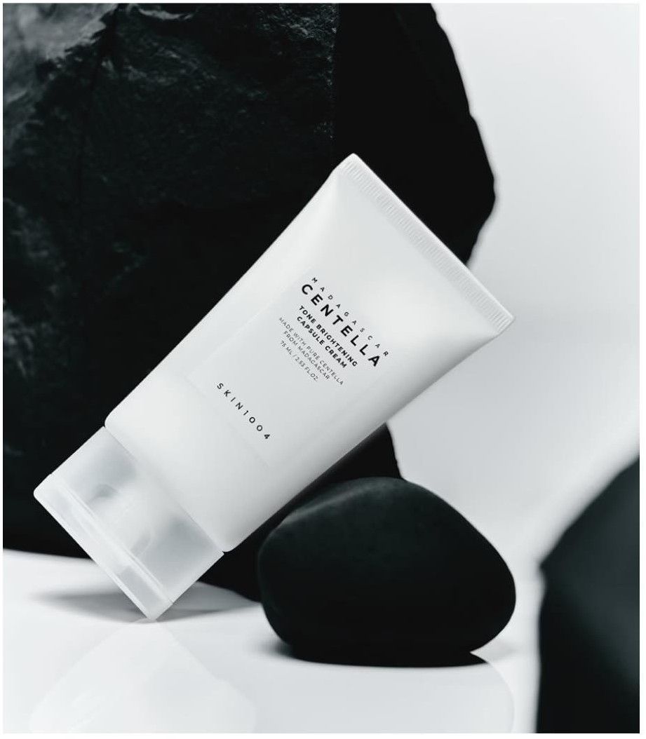 Kem Dưỡng Skin1004 Madagascar Centella Tone Brightening Capsule Cream 75ml