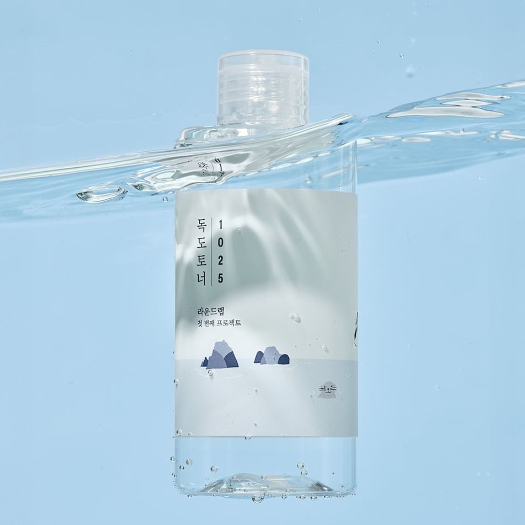 Nước Cân Bằng Round Lab 1025 Dokdo Toner 200ml