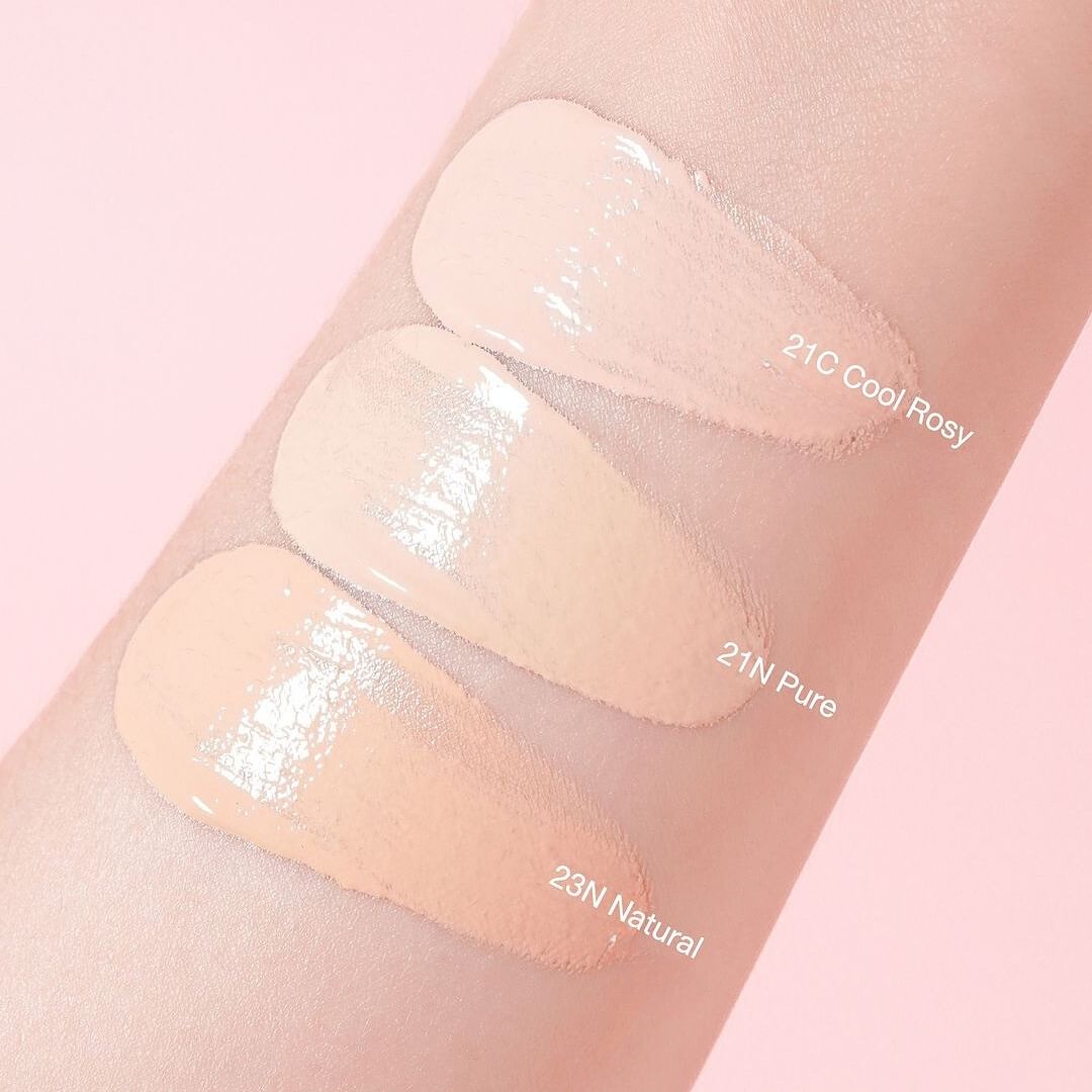 Phấn Nước Dasique Water Dewy Gel Cushion 15g