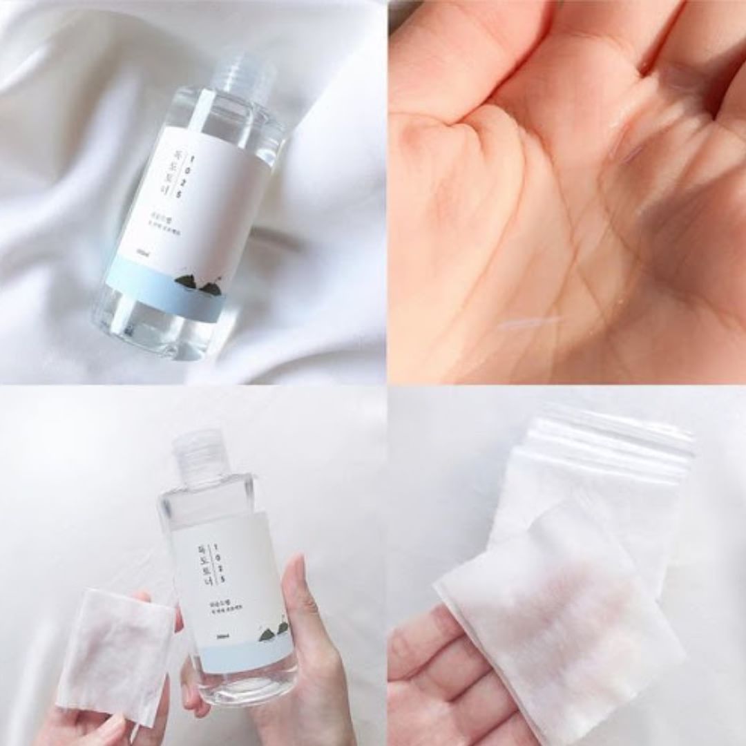Nước Cân Bằng Round Lab 1025 Dokdo Toner 200ml