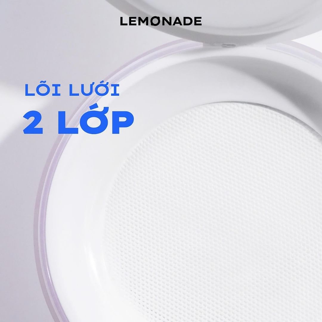 Phấn Phủ Bột Lemonade Supermatte No Makeup Loose Powder 9g