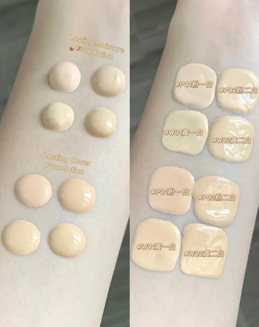 Kem Nền Carslan Lasting Cover Foundation 30g
