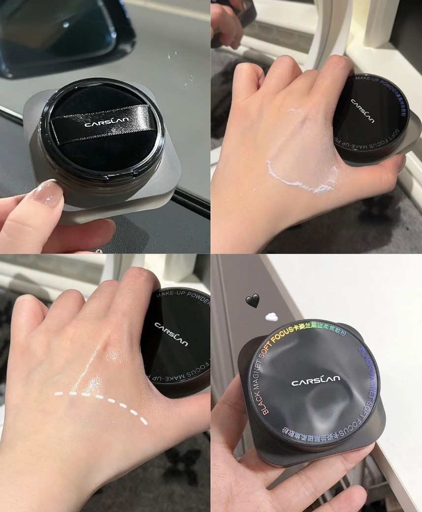 Phấn Phủ Bột Carslan Soft Focus Make-Up Powder
