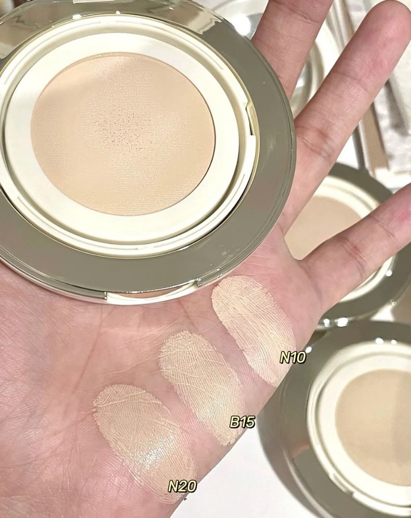 Phấn Tươi Judydoll Moisturizing Cushion Foundation 14g
