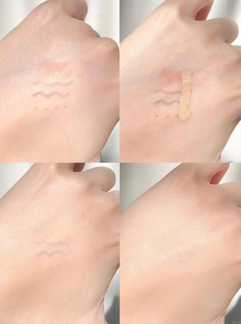 Kem Che Khuyết Điểm Judydoll Traceless Cloud Touch Concealer 3.2g