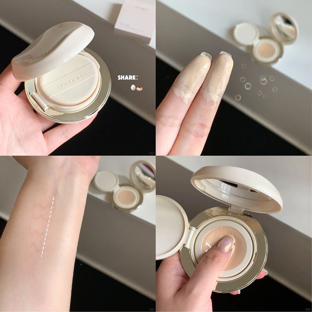 Phấn Tươi Judydoll Moisturizing Cushion Foundation 14g