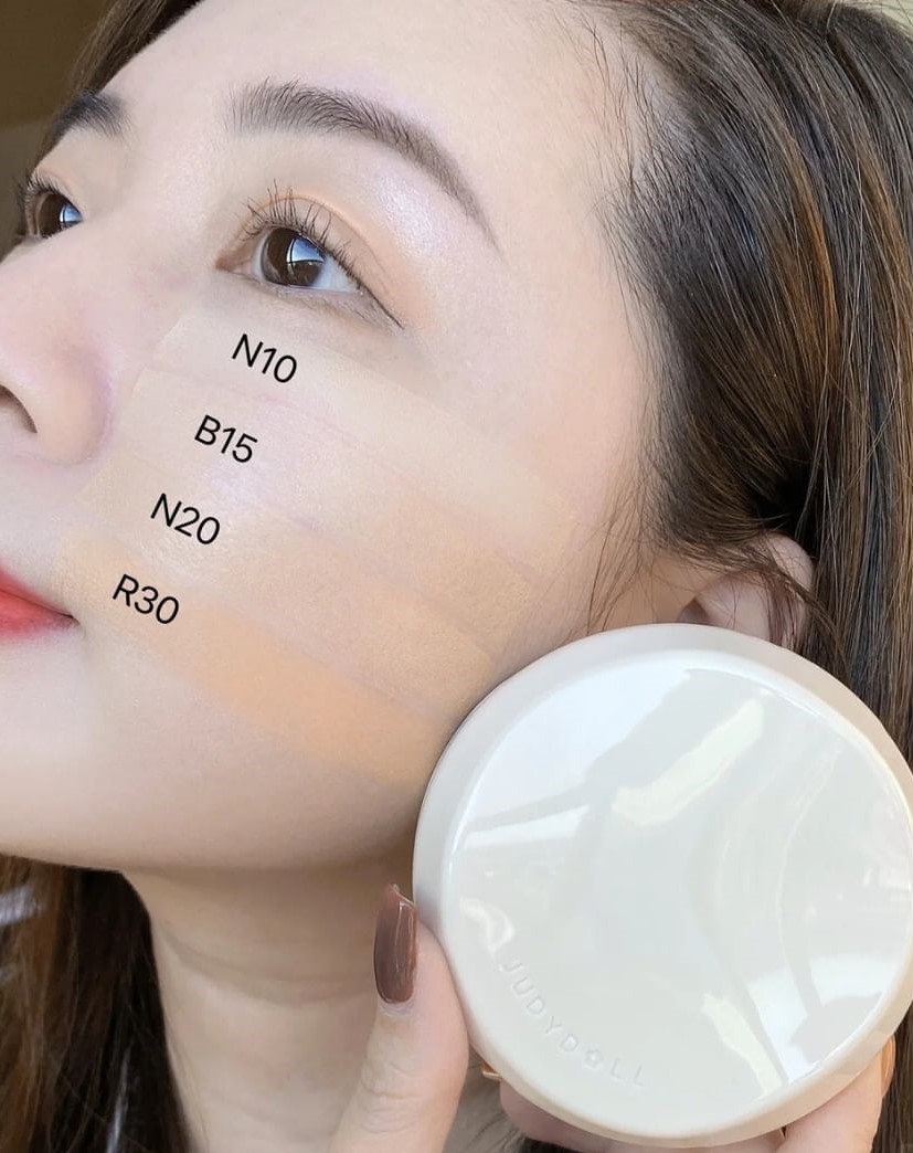 Phấn Tươi Judydoll Moisturizing Cushion Foundation 14g