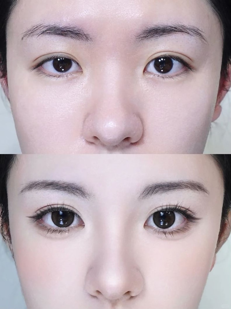 Bút Kẻ Mày 2 Đầu Judydoll Duo Eyebrow Pencil