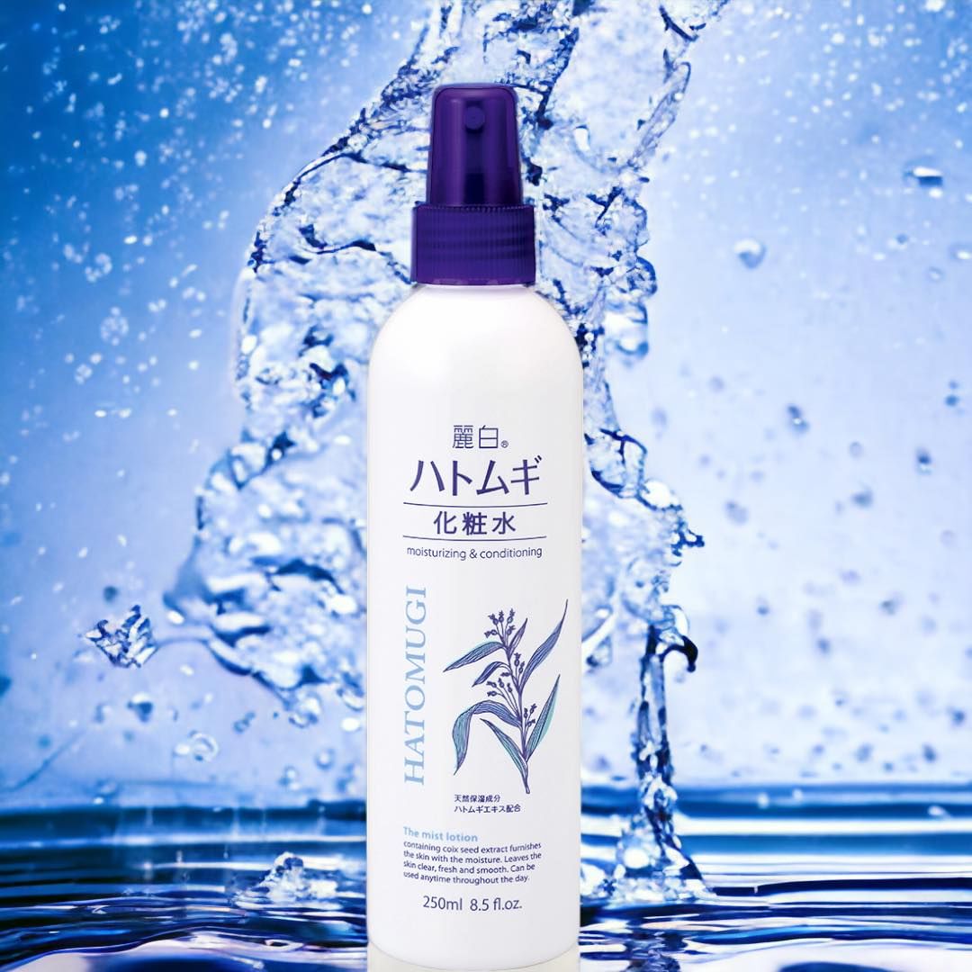 Xịt Dưỡng Da Hatomugi The Mist Lotion 250ml (NK)