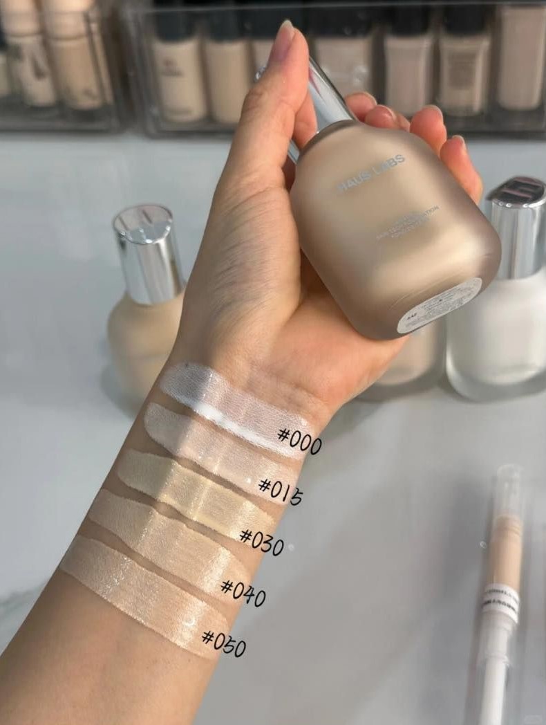 Kem Nền Haus Labs Triclone Skin Tech Foundation 30ml