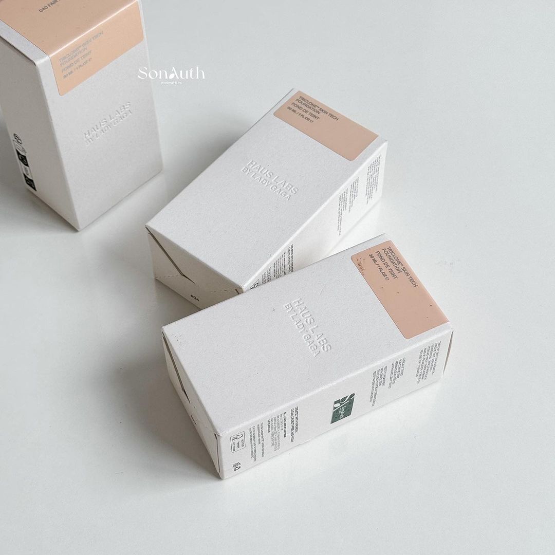 Kem Nền Haus Labs Triclone Skin Tech Foundation 30ml