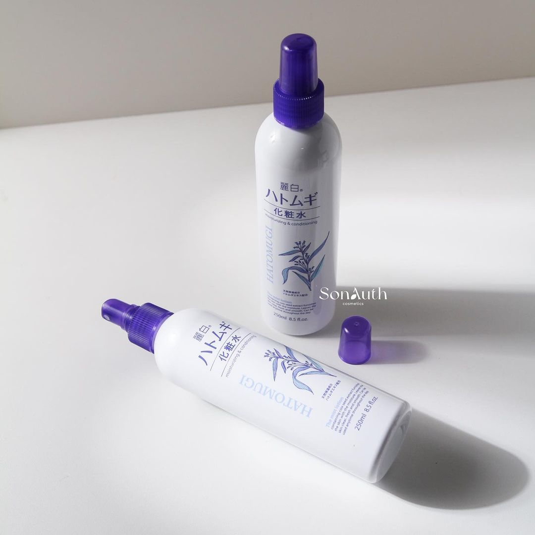 Xịt Dưỡng Da Hatomugi The Mist Lotion 250ml (NK)