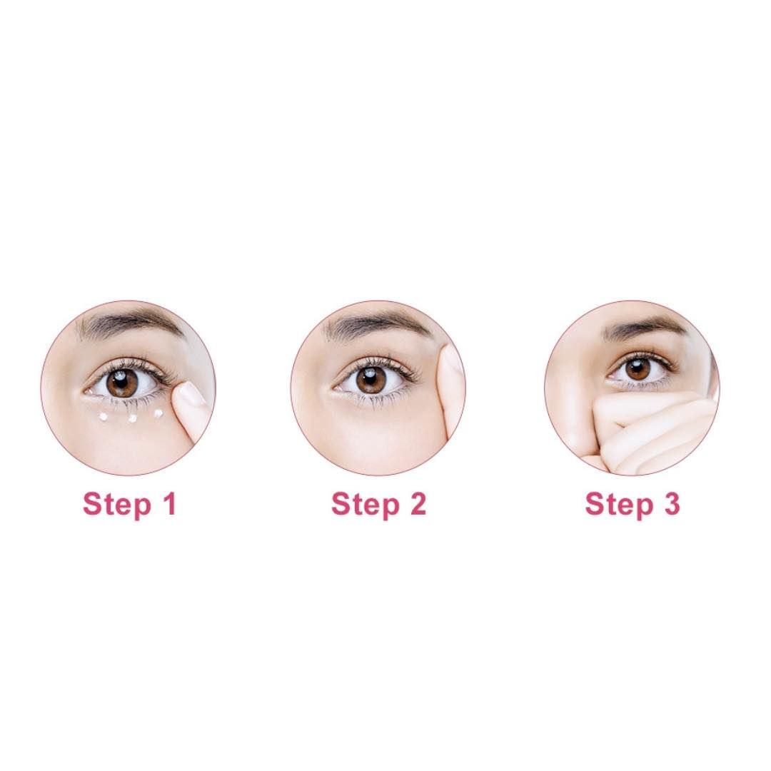 Kem Dưỡng Mắt Naruko Taiwan Magnolia Up & Firm Hydra Eye Cream 15g