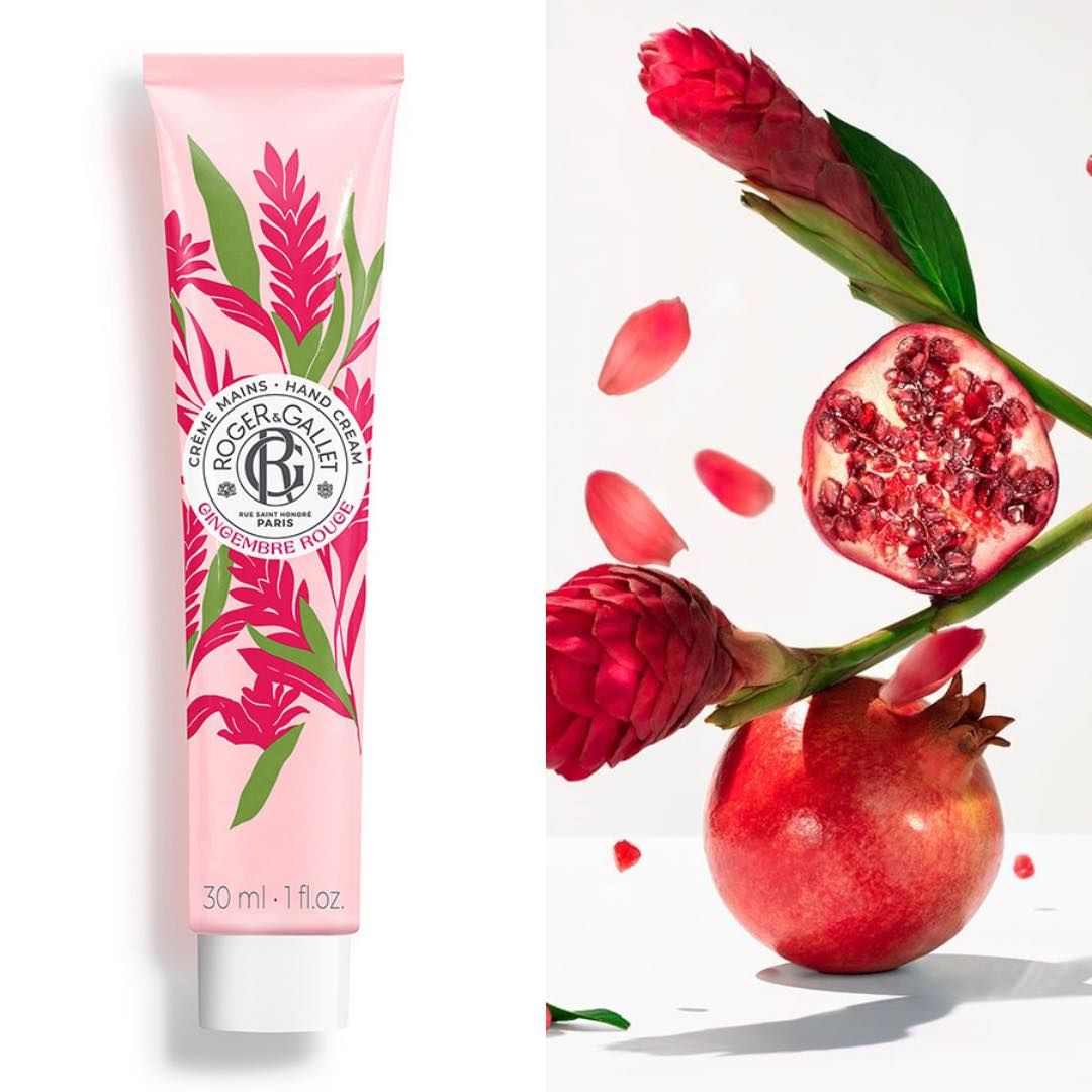 Kem Tay Dưỡng Ẩm Roger & Gallet Hand Cream 30ml