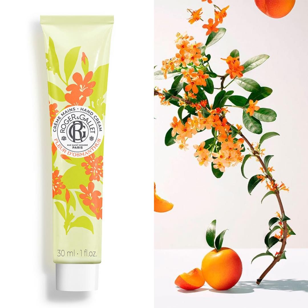 Kem Tay Dưỡng Ẩm Roger & Gallet Hand Cream 30ml