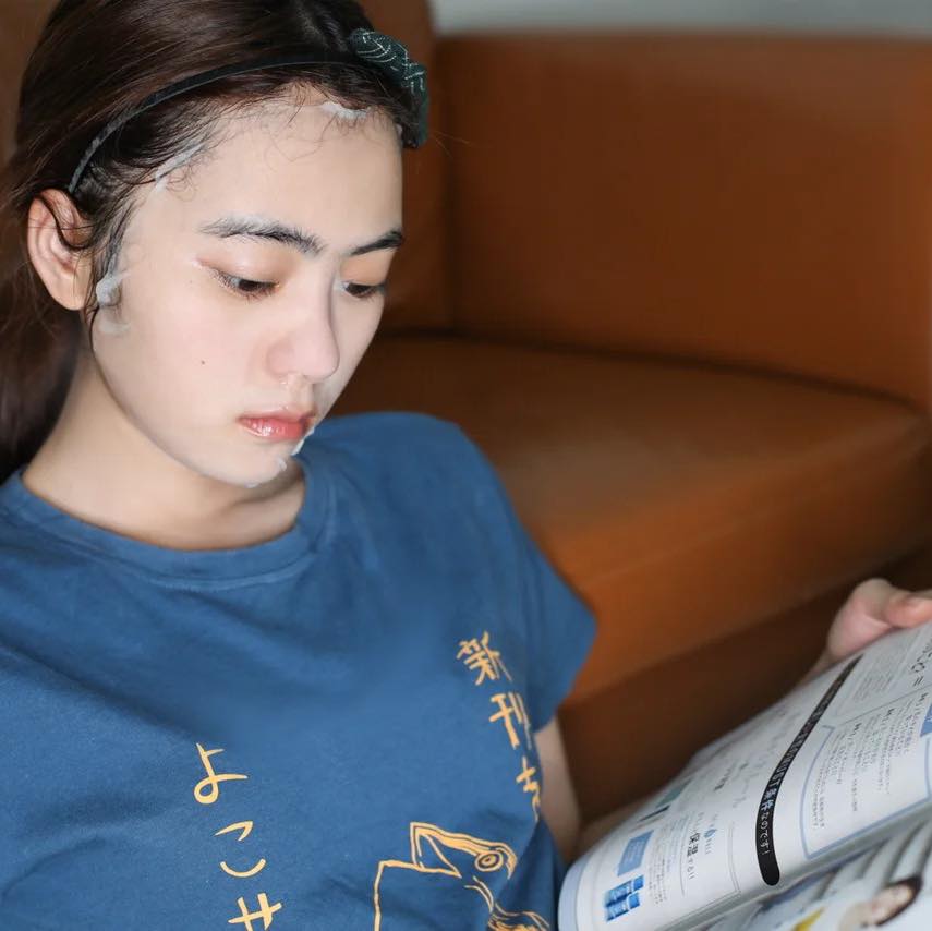 Hộp Mặt Nạ Giấy Wonjin Effect Mask 30AE 350g