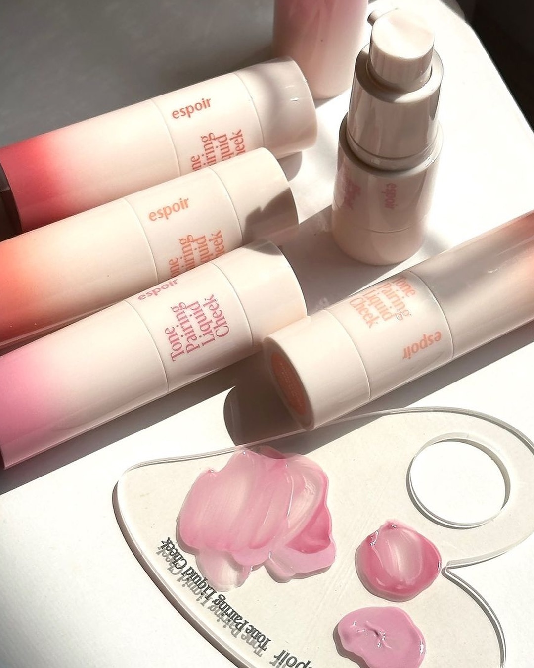 Kem Má Hồng Espoir Tone Pairing Liquid Cheek