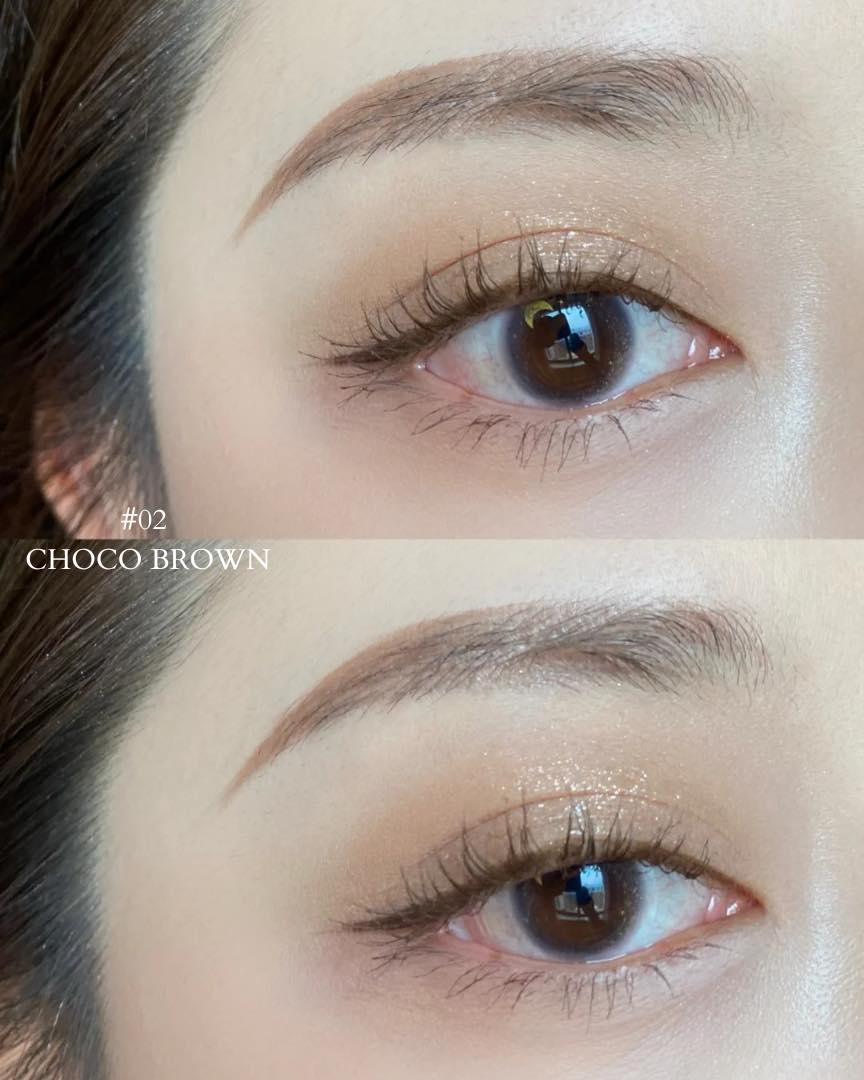Chuốt Mi Dasique Mood Up Mascara Long & Curl