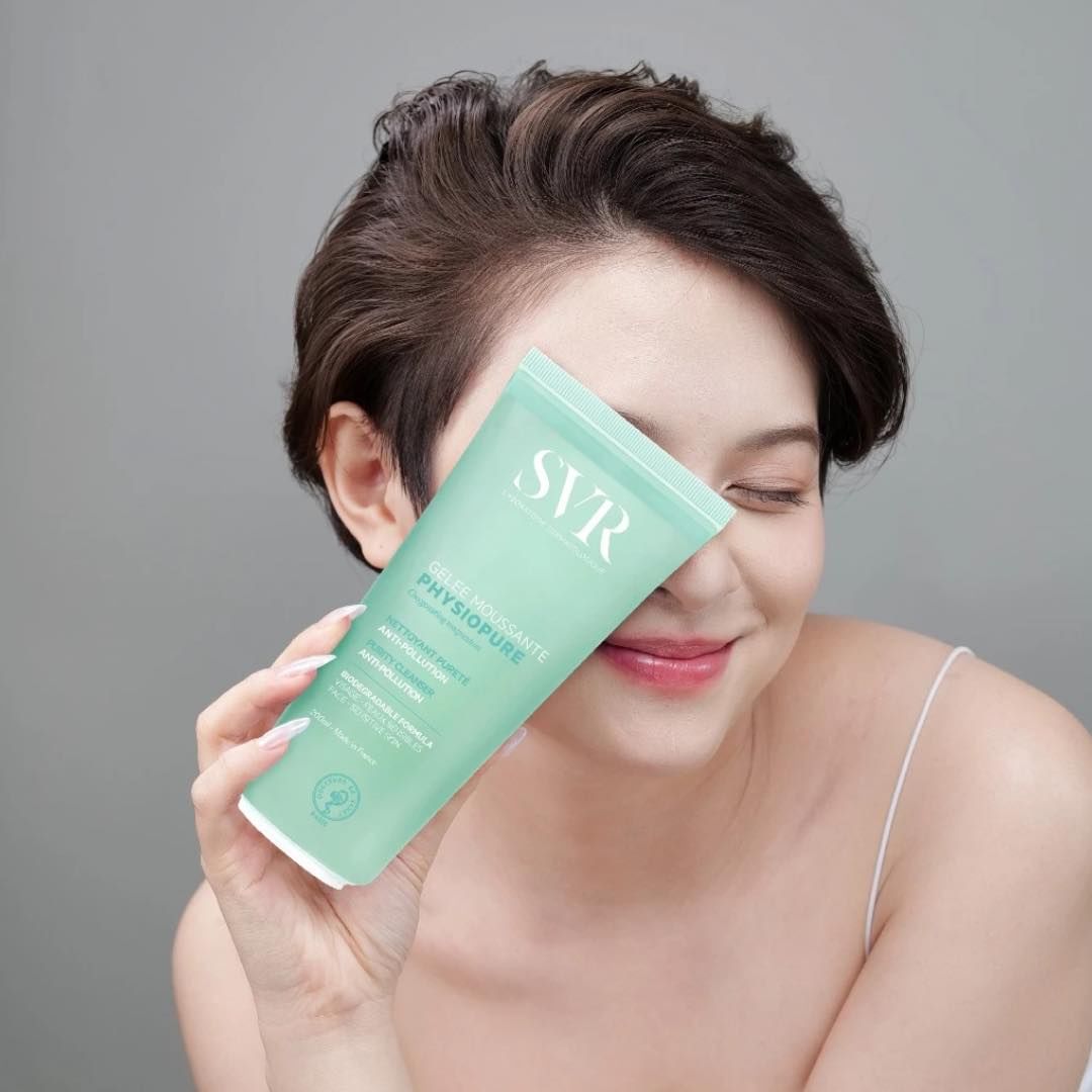 Gel Rửa Mặt Gelee Moussante Physiopure