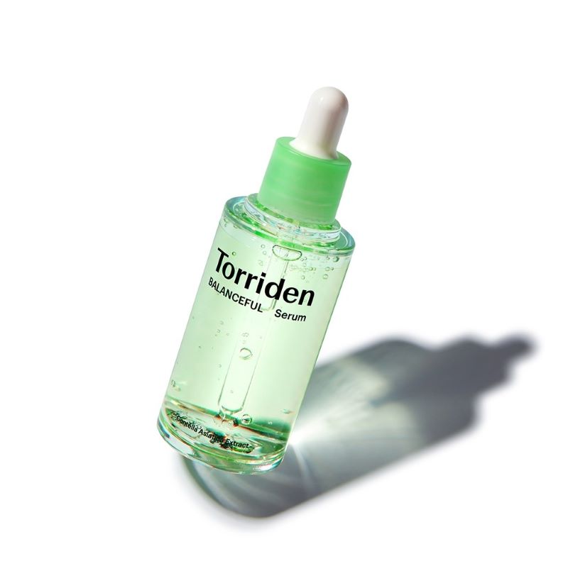 Tinh Chất Torriden Balanceful Centella Asiatica Extract Serum 50ml