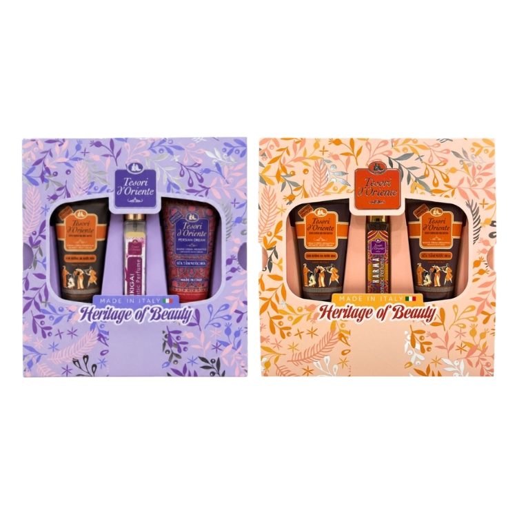 Bộ Quà Tặng Tesori D’Oriente Minisize Gift Set