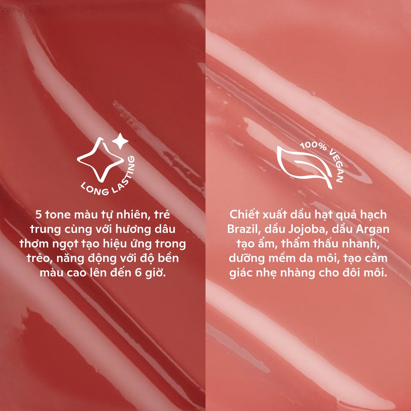 Son Tint Mờ Sugarplum Mistynow Blurring Tint 3.8g
