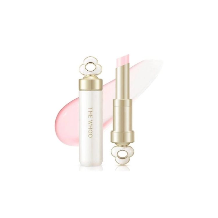 Son Dưỡng The Whoo Essential Lip Glow Balm 3.3g