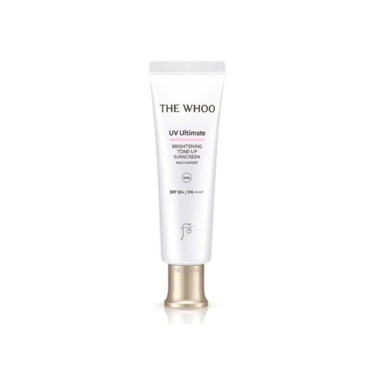 Kem Chống Nắng Nâng Tông The Whoo UV Ultimate Brightening Tone-up 50ml