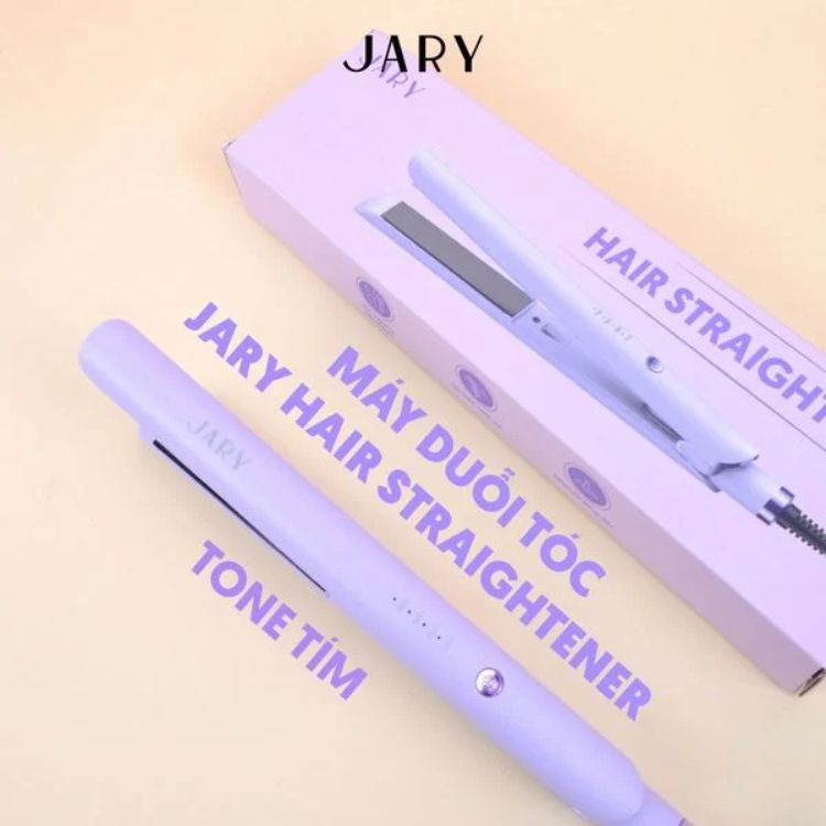 Máy Làm Tóc Jary Hair Straightener