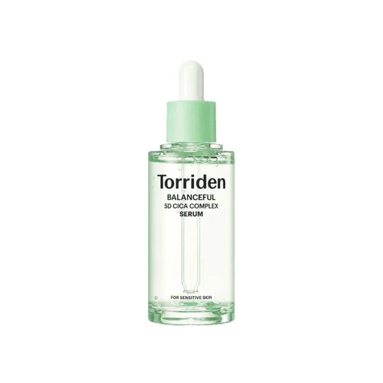 Tinh Chất Dịu Da Torriden Balanceful Centella Asiatica Extract Serum 50ml