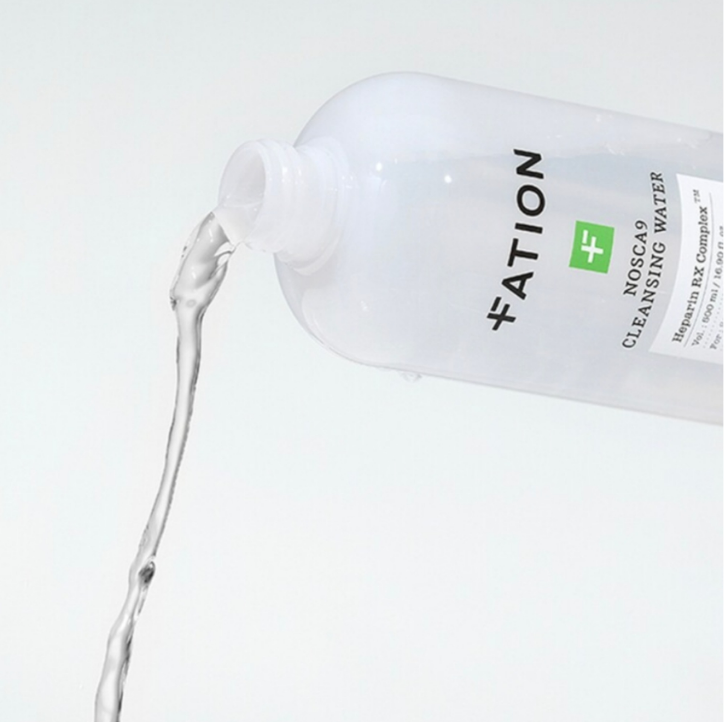 Nước Tẩy Trang Fation Nosca9 Cleansing Water 500ml (NK)