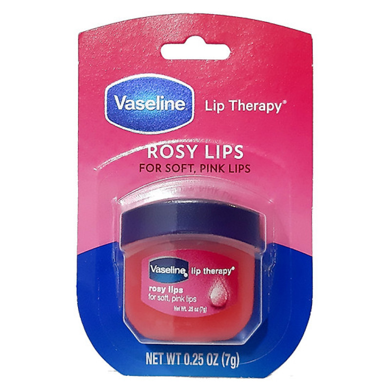 Son Dưỡng Vaseline Lip Therapy 7g